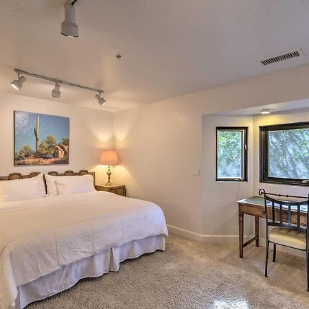 Sedona Apartment With Private Patio And Red Rock Views Exterior foto